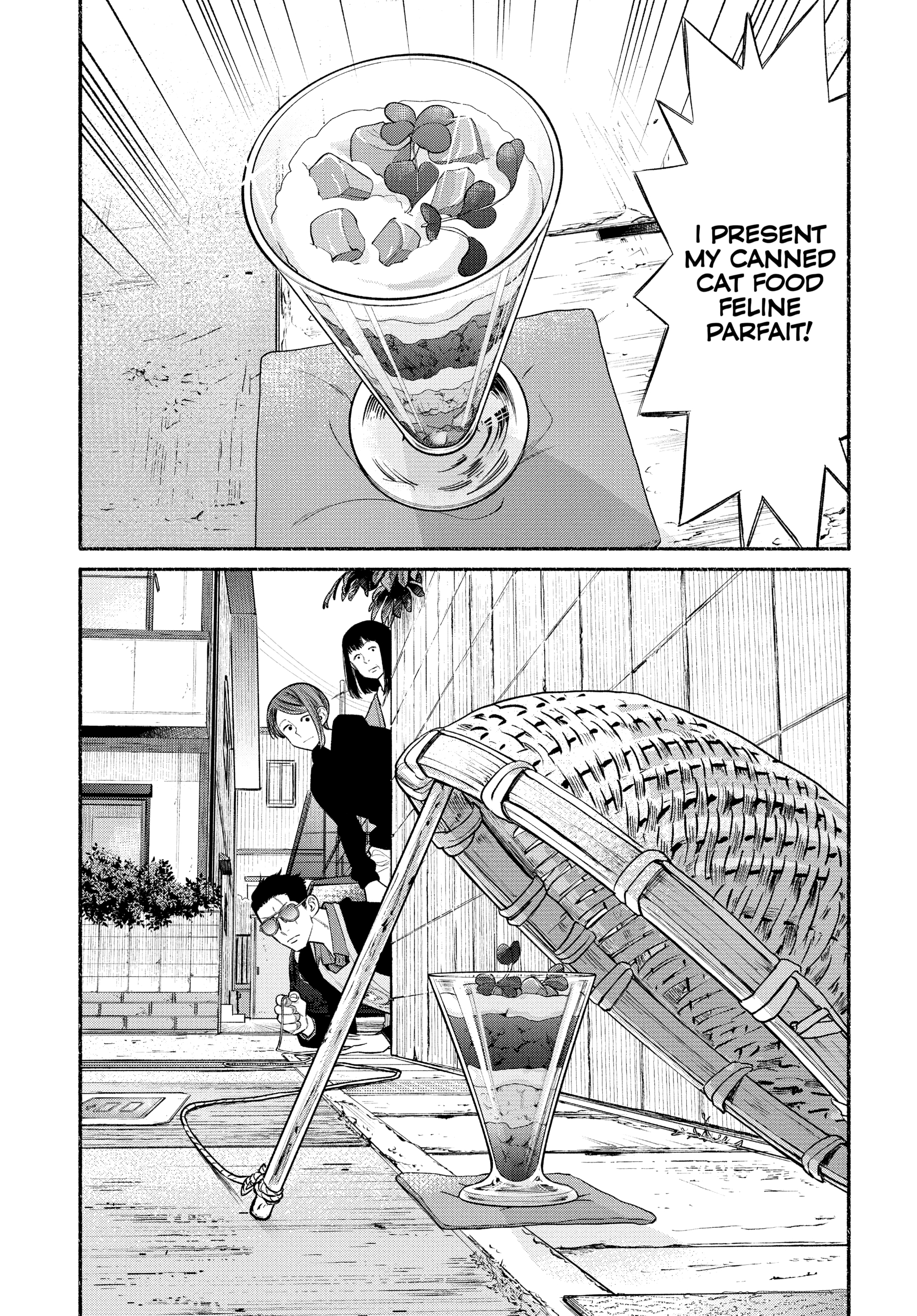 The Way of the Househusband, Chapter 89 image 10